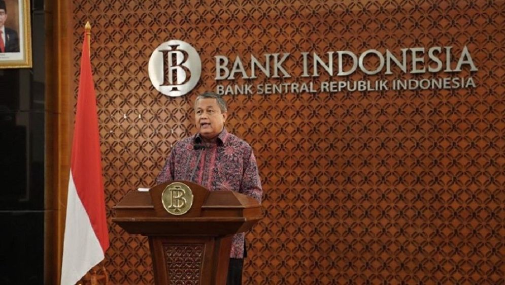 BI Tahan Suku Bunga Acuan di 3,5%