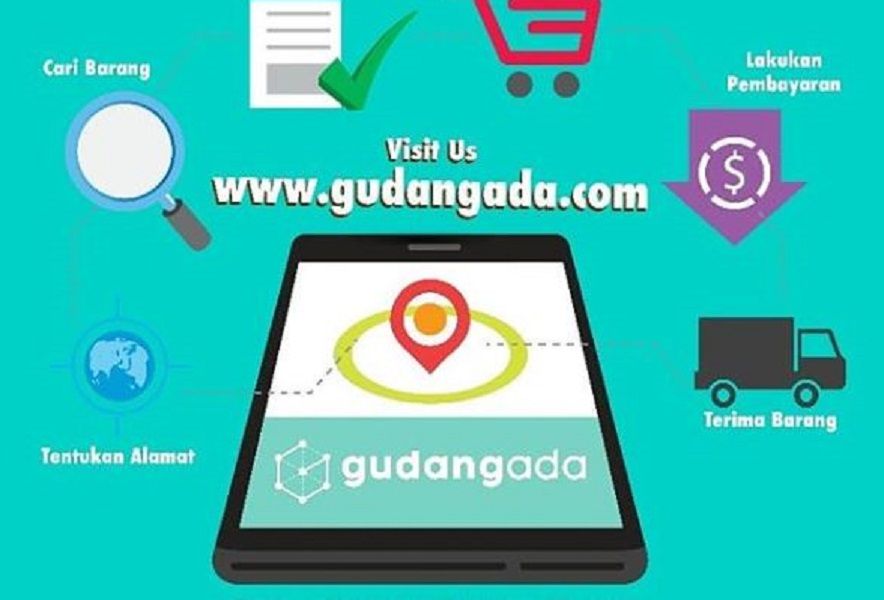 <p>GudangAda adalah perusahaan rintisan marketplace barang kebutuhan sehari-hari. / Instagram @gudangadacom</p>
