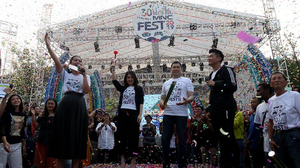 <p>Konglomerat Hary Tanoesoedibjo dan Liliana Tanoesoedibjo, pemilik MNC Group. / Mncgroup.com</p>
