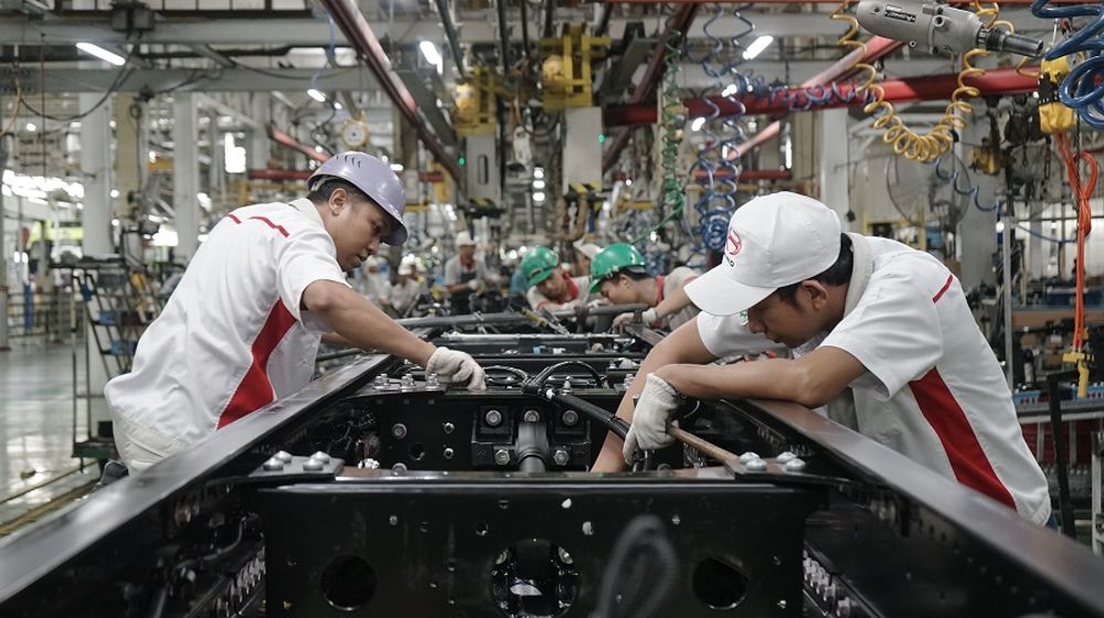 <p>Indomobil adalah grup otomotif milik konglomerat Anthoni Salim. / Hino.co.id</p>