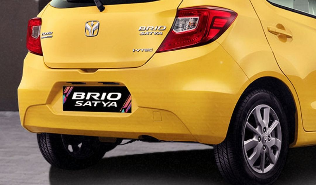 <p>Honda Brio. /Honda-indonesia..com</p>
