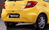 <p>Honda Brio. /Honda-indonesia..com</p>
