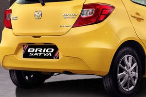<p>Honda Brio. /Honda-indonesia..com</p>