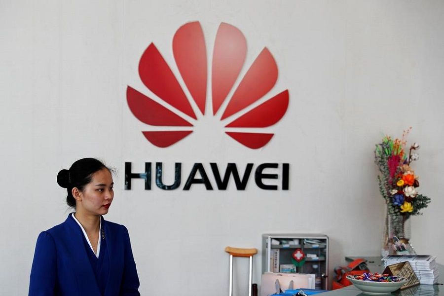 <p>Huawei. / Reuters</p>
