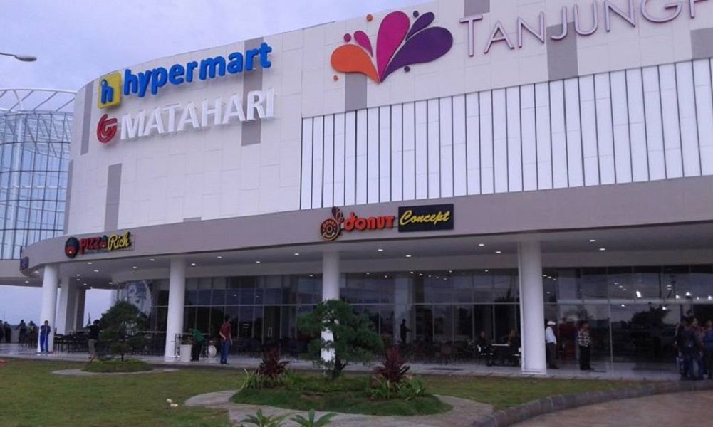 <p>Hypermart adalah salah satu produk ritel milik PT Matahari Putra Prima Tbk. / Facebook @Hypermart-Tanjung-Pinang-City-Center-652877128194713</p>
