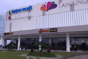 <p>Hypermart adalah salah satu produk ritel milik PT Matahari Putra Prima Tbk. / Facebook @Hypermart-Tanjung-Pinang-City-Center-652877128194713</p>
