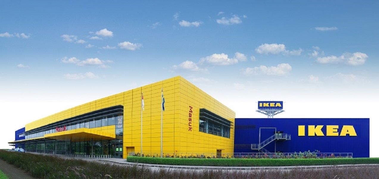 <p>IKEA Alam Sutera Tangerang. / Ikea.co.id</p>
