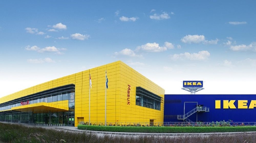 <p>IKEA Alam Sutera Tangerang. / Ikea.co.id</p>
