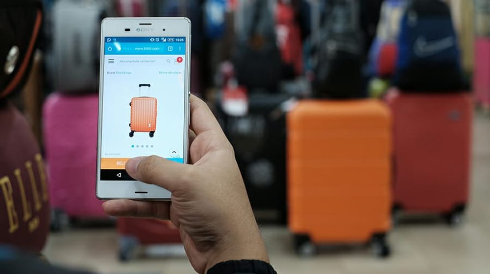 <p>Ilustrasi perdagangan digital. / Dok. Kementerian Keuangan</p>
