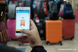 <p>Ilustrasi perdagangan digital. / Dok. Kementerian Keuangan</p>