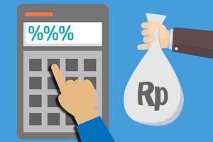 Ilustrasi pinjaman online