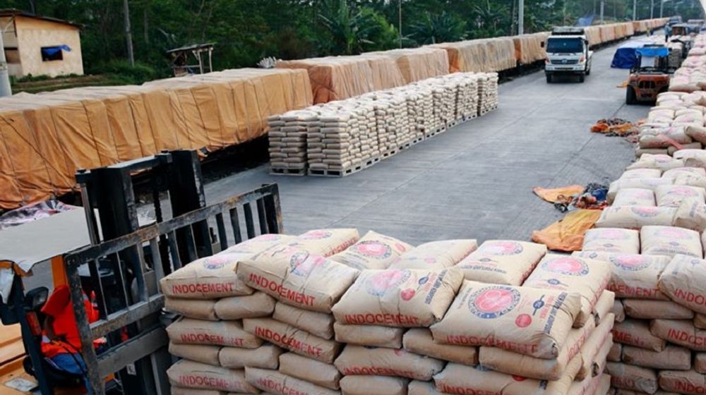 <p>Semen Tiga Roda milik PT Indocement Tunggal Prakasa Tbk. / Facebook @harmoni3roda</p>
