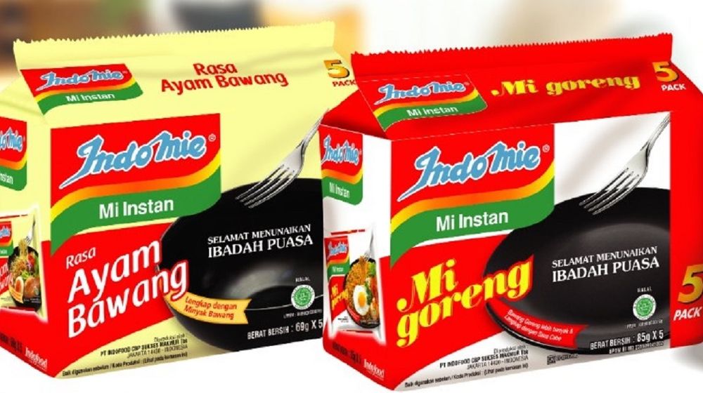<p>Mi instan Indomie adalah produk unggulan PT Indofood CBP Sukses Makmur Tbk. / Facebook @indomie</p>

