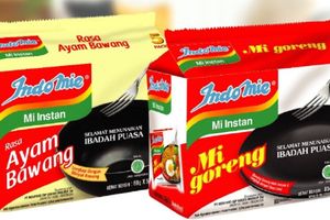 <p>Mi instan Indomie adalah produk unggulan PT Indofood CBP Sukses Makmur Tbk. / Facebook @indomie</p>
