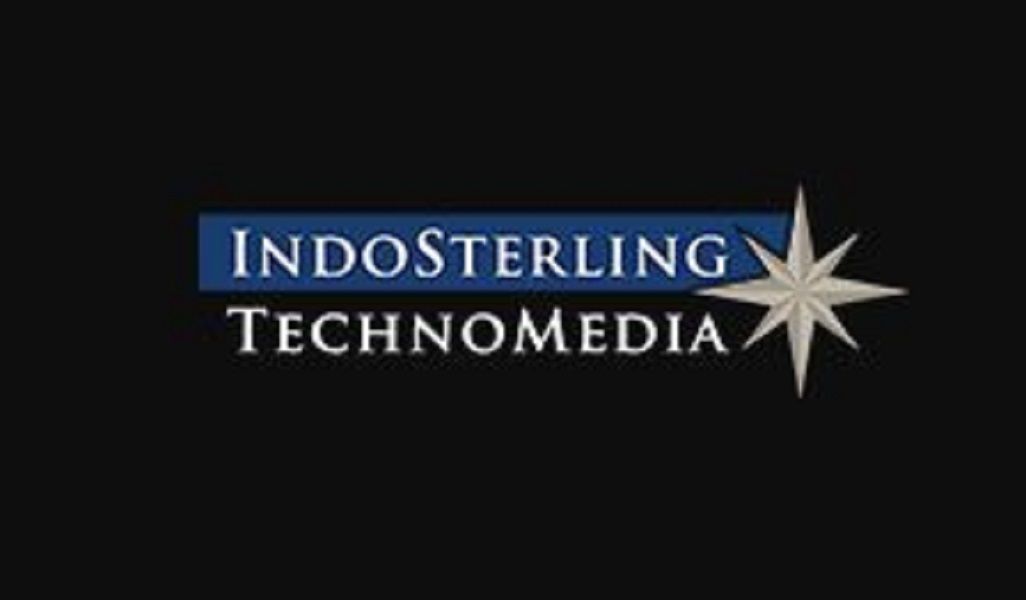 <p>Logo Indosterling Technomedia. / indosterlingtechnomedia.com</p>
