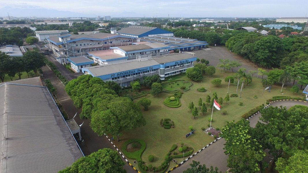 <p>Pabrik milik PT Indofarma (Persero) Tbk. / Indofarma.co.id</p>
