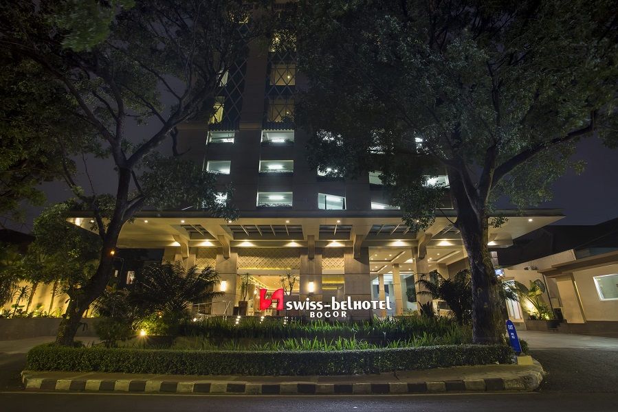 <p>Hotel Swiss Belinn Bogor yang dikelola oleh PT Intikeramik Alamasri Industri Tbk. (IKAI). / Intikeramik.com </p>
