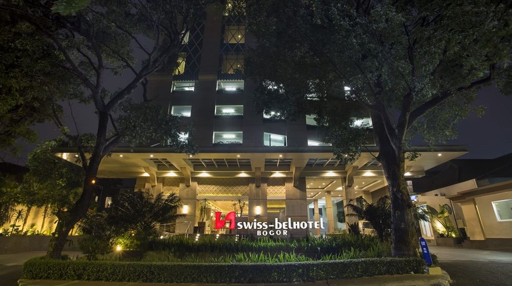 <p>Hotel Swiss Belinn Bogor yang dikelola oleh PT Intikeramik Alamasri Industri Tbk. (IKAI). / Intikeramik.com </p>