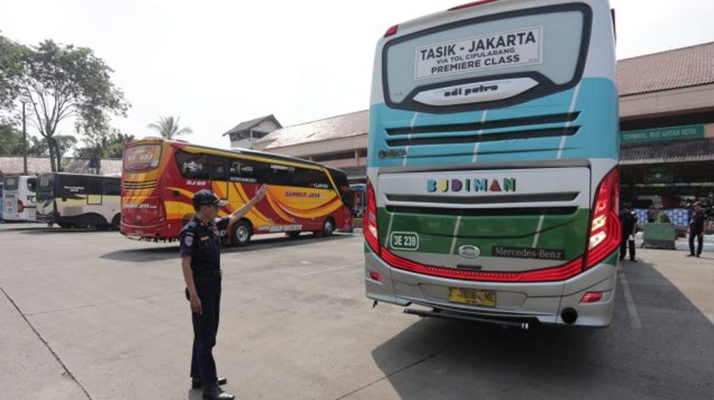 <p>Bus AKAP. / Dishub DKI Jakarta</p>