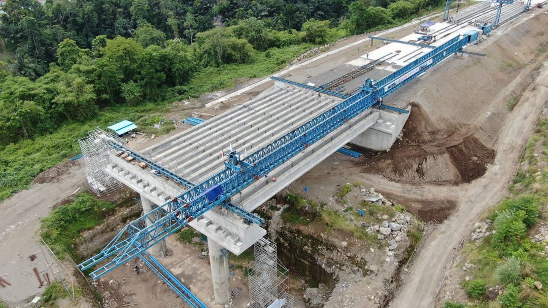 Jalan Tol Bandara Kertajati resmi dibuka untuk umum bertepatan dengan peringatan Hari Jalan setiap tanggal 20 Desember  yang diputuskan Kementerian PUPR / Jasamarga.com</p>
