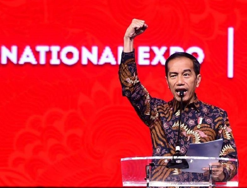 <p>Presiden Joko Widodo. / Facebook @Jokowi</p>
