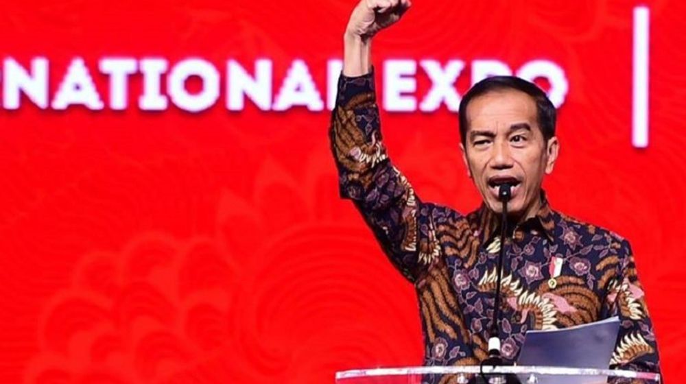 <p>Presiden Joko Widodo. / Facebook @Jokowi</p>

