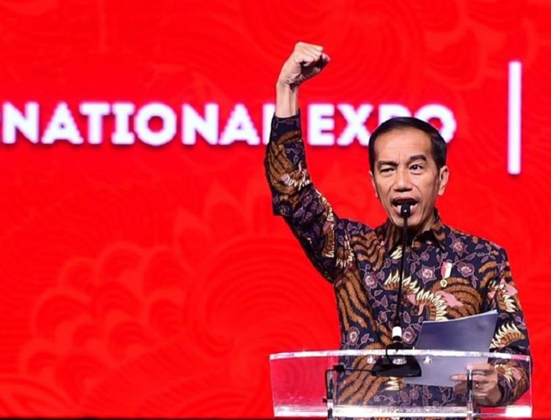 <p>Presiden Joko Widodo. / Facebook @Jokowi</p>
