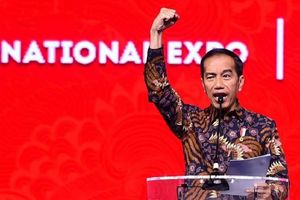 <p>Presiden Joko Widodo. / Facebook @Jokowi</p>
