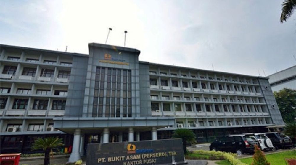 <p>Kantor Pusat PT Bukit Asam Tbk, / Dok. PTBA</p>
