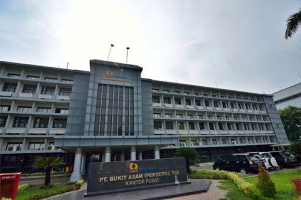 Targetkan 1,4 Juta DME, Bukit Asam Segera Mulai Proyek Gasifikasi Batu Bara di Tanjung Enim