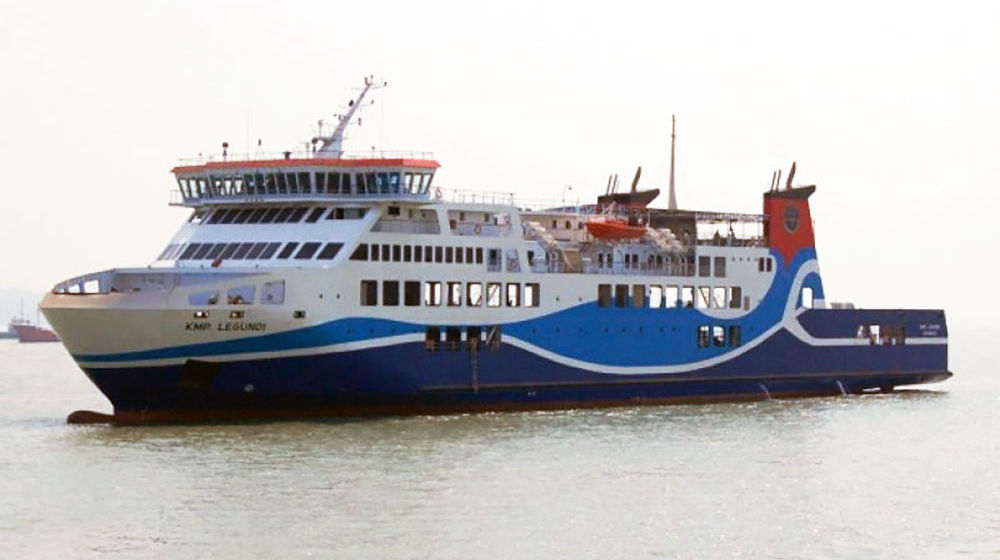 <p>Kapal ASDP 1 / Dok. ASDP</p>
