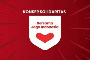 <p>Konser Solidaritas Bersama Jaga Indonesia. / Istimewa</p>
