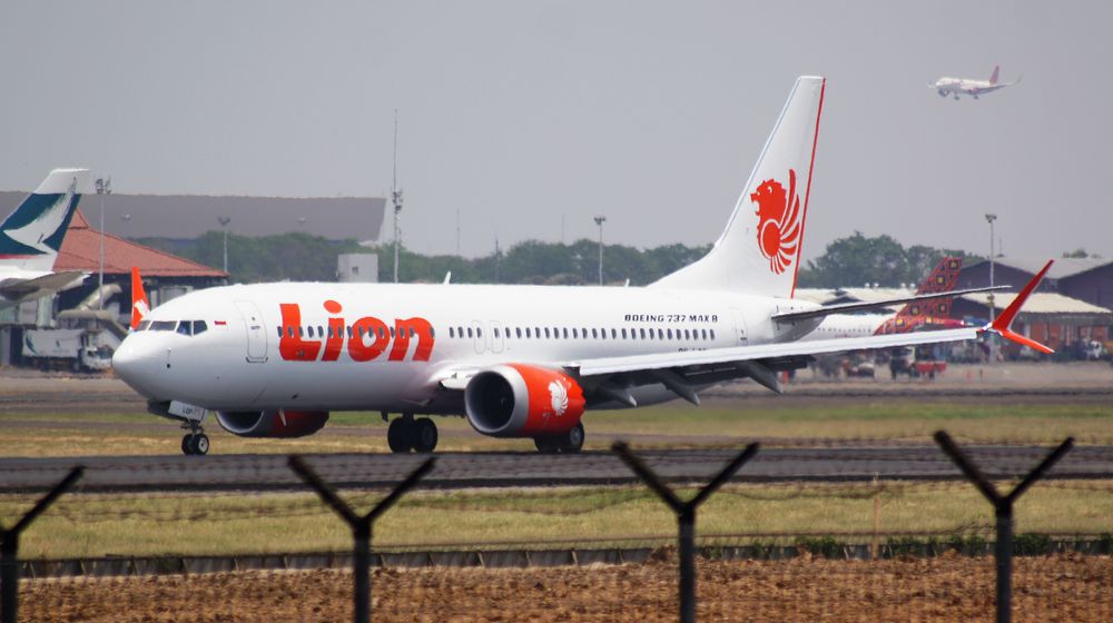 <p> Maskapai penerbangan Lion Air. / Lionair.co.id</p>