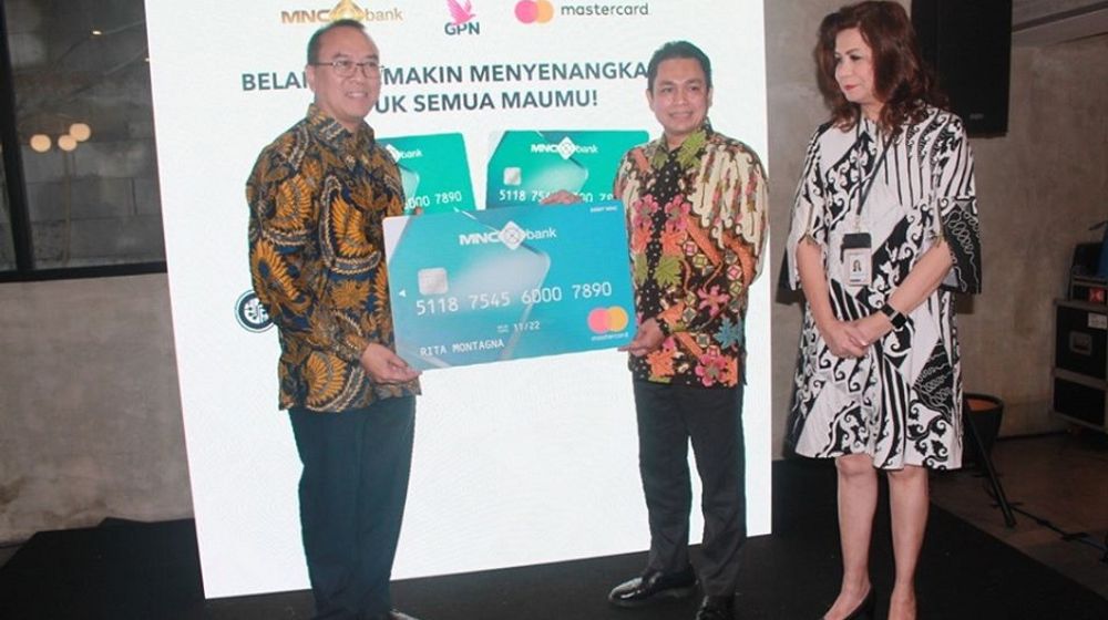 <p>Manajemen PT Bank MNC Internasional Tbk. (BABP). / Facebook @mncbank</p>
