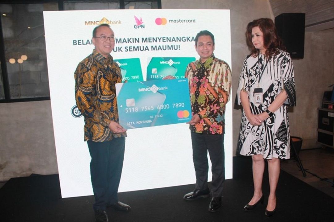 <p>Manajemen PT Bank MNC Internasional Tbk. (BABP). / Facebook @mncbank</p>
