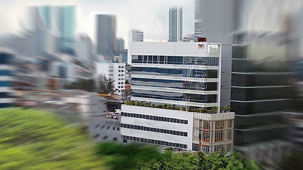 Gedung Mandala Finance