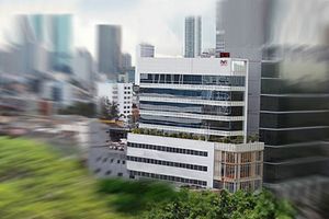 Gedung Mandala Finance