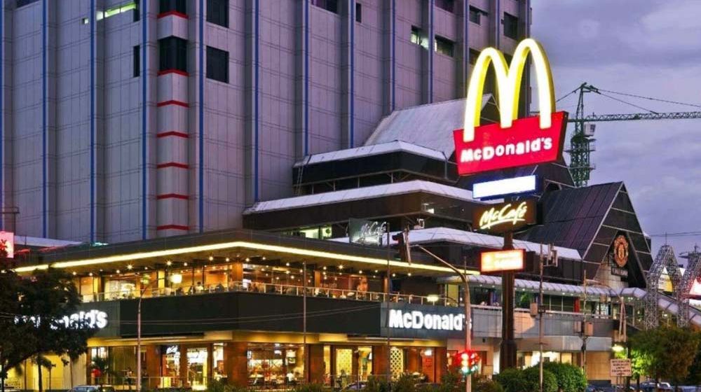 McDonald's Targetkan Emisi Nol Bersih pada 2050