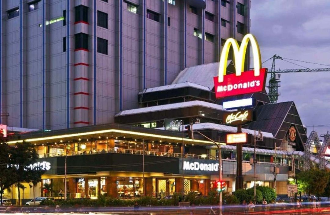 Setelah 30 Tahun, McDonald&#8217;s Pertama di Indonesia Tutup