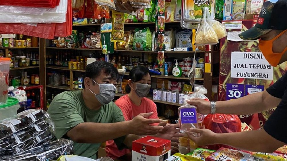 Facebook @OVOIDN</p>