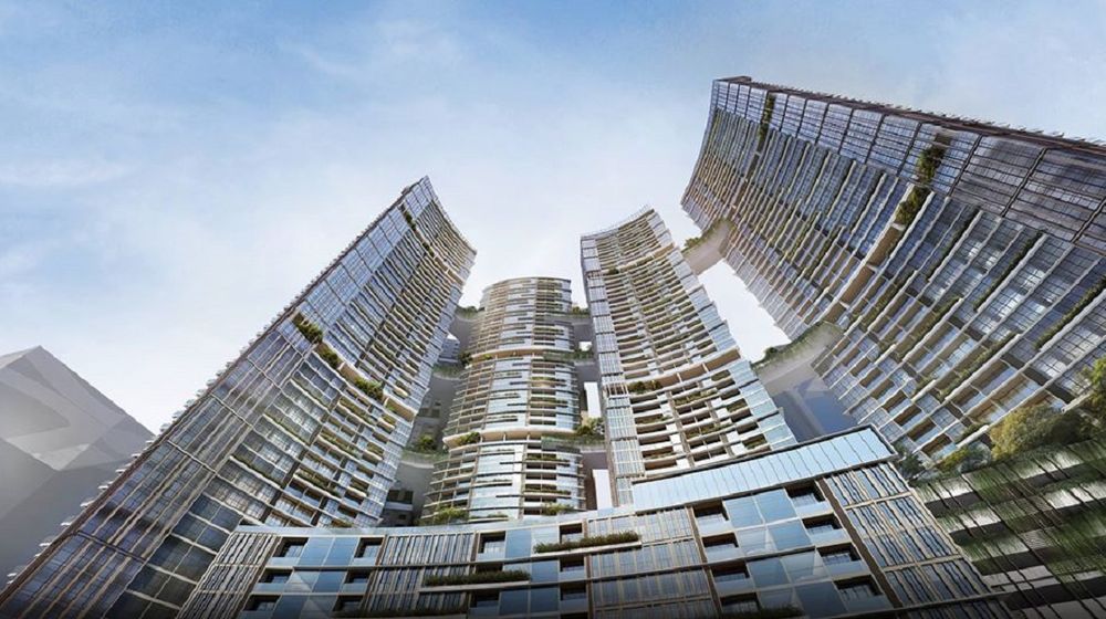 <p>Proyek apartemen milik PT PP Properti Tbk. / Facebook @PTPPPropertiTbk</p>
