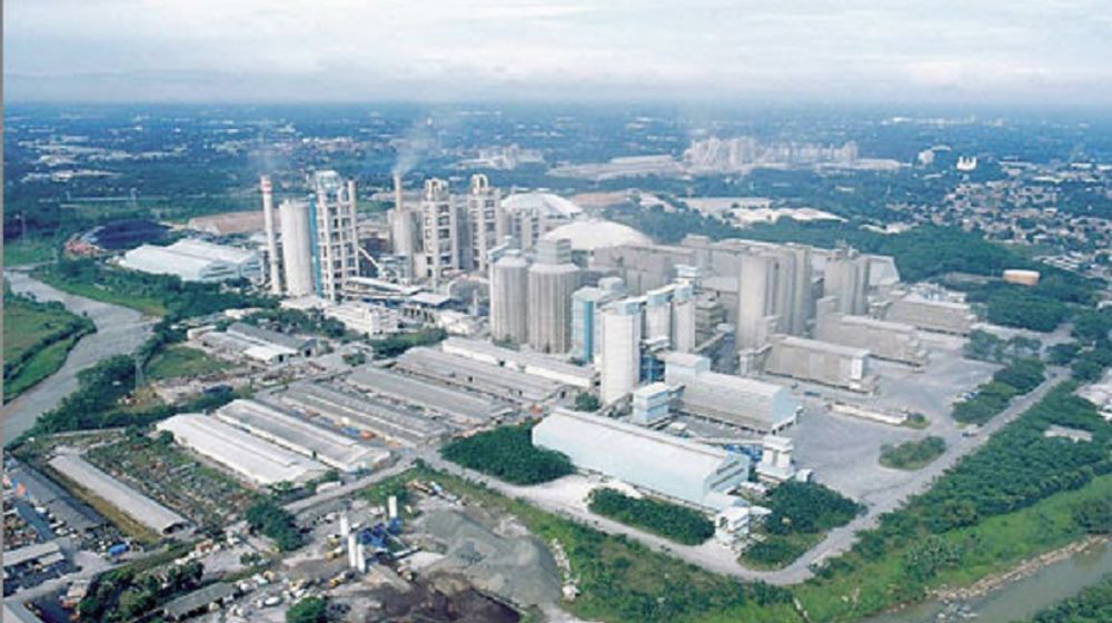 <p>Pabrik semen milik PT Indocement Tunggal Prakarsa Tbk. / Indocement.co.id</p>
