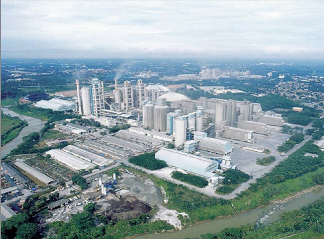 <p>Pabrik semen milik PT Indocement Tunggal Prakarsa Tbk. / Indocement.co.id</p>
