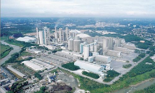 <p>Pabrik semen milik PT Indocement Tunggal Prakarsa Tbk. / Indocement.co.id</p>
