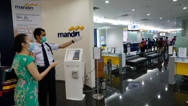 Bank Mandiri Gandeng Prudential Indonesia untuk Percepat Pembayaran Klaim