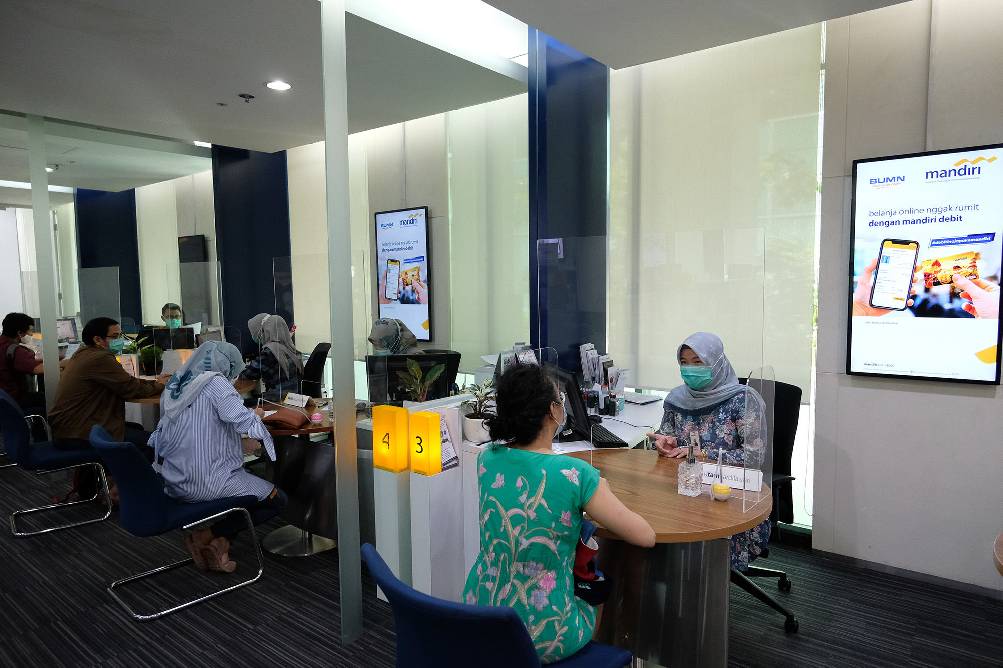 Optimalkan Saluran Digital, Bank Mandiri Gandeng Prudential Indonesia Percepat Pembayaran Klaim
