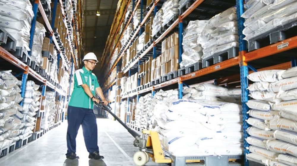 <p>Pasokan bahan bakuPT Enseval Putera Megatrading Tbk. / Dok. Enseval</p>
