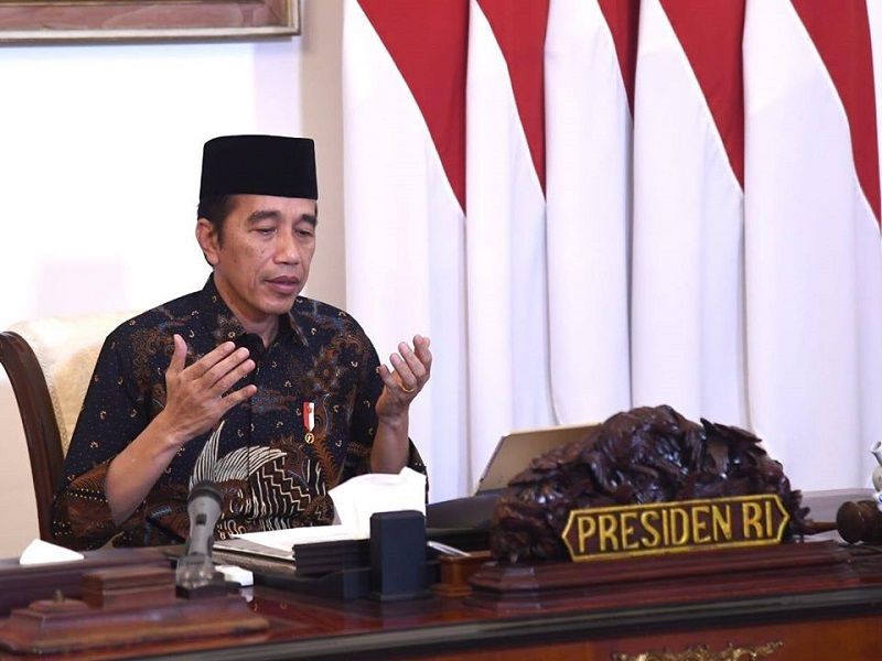 <p>Presiden Joko Widodo. / Facebook @Jokowi</p>
