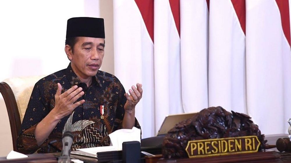 Presiden Joko Widodo