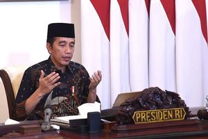 Presiden Joko Widodo
